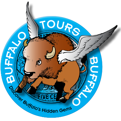 Buffalo Tours Buffalo Logo